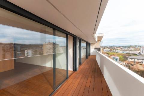 Apartamento de luxo no Centro da Trofa  - Duplex