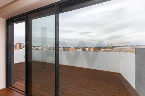 Apartamento de luxo no Centro da Trofa  - Duplex