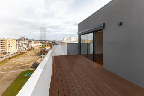 Apartamento de luxo no Centro da Trofa  - Duplex