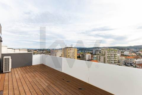 Apartamento de luxo no Centro da Trofa  - Duplex