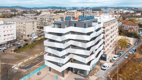 Apartamento de luxo no Centro da Trofa  - Duplex