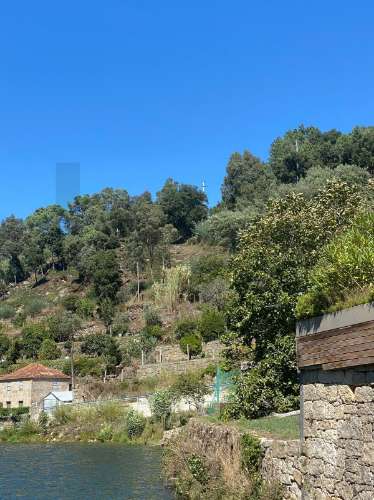 Terreno com 1446m2 para construção em Ancede, Baião