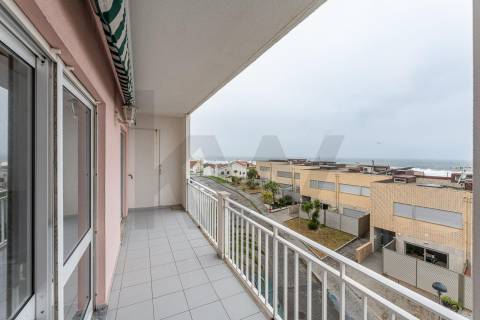 Apartamento T2 com vista mar em Vila Praia de Âncora
