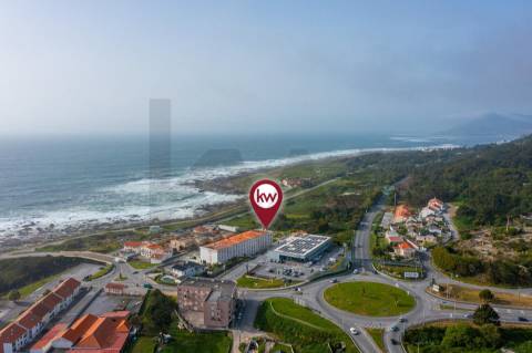 Apartamento T2 com vista mar em Vila Praia de Âncora