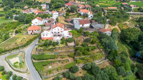 🌿 Terreno com Potencial de Construção em Montaria – Serra d’Arga 