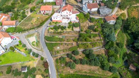 🌿 Terreno com Potencial de Construção em Montaria – Serra d’Arga 