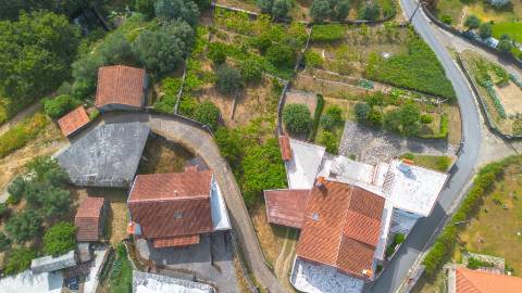 🌿 Terreno com Potencial de Construção em Montaria – Serra d’Arga 