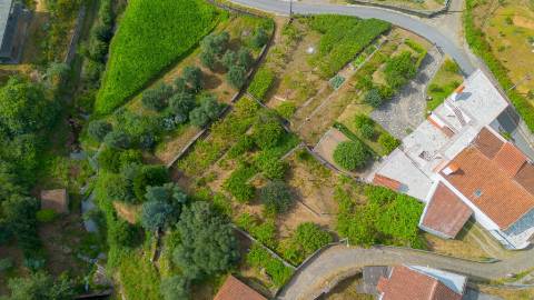 🌿 Terreno com Potencial de Construção em Montaria – Serra d’Arga 