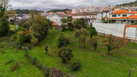 Artigo Misto para Urbanização – 6.042 m² – Gualtar, Braga