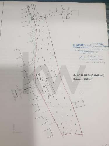 Artigo Misto para Urbanização – 6.042 m² – Gualtar, Braga