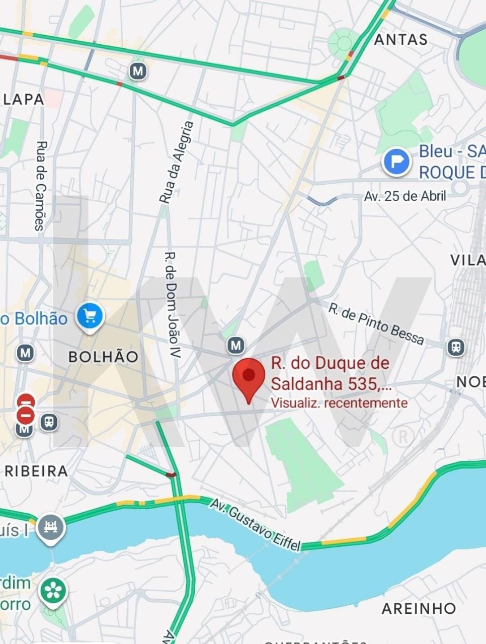 2X T1 no Bonfim – Baixa do Porto | ROI Comprovado (AL, arrendamento longa duração ou hab. própria). 