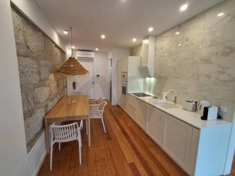 2X T1 no Bonfim – Baixa do Porto | ROI Comprovado (AL, arrendamento longa duração ou hab. própria). 