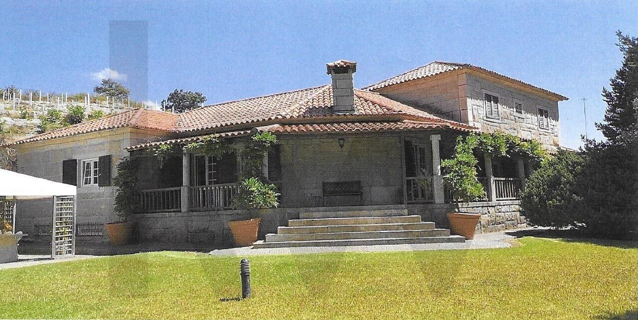 Propriedade de Luxo junto ao Rio Tâmega | Santo Isidoro – Marco de Canaveses