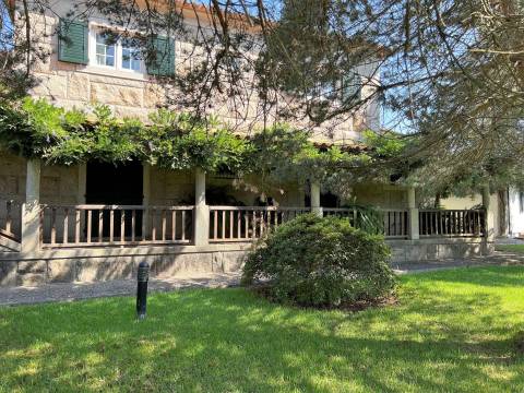 Propriedade de Luxo junto ao Rio Tâmega | Santo Isidoro – Marco de Canaveses