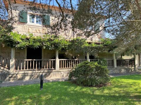 Propriedade de Luxo junto ao Rio Tâmega | Santo Isidoro – Marco de Canaveses