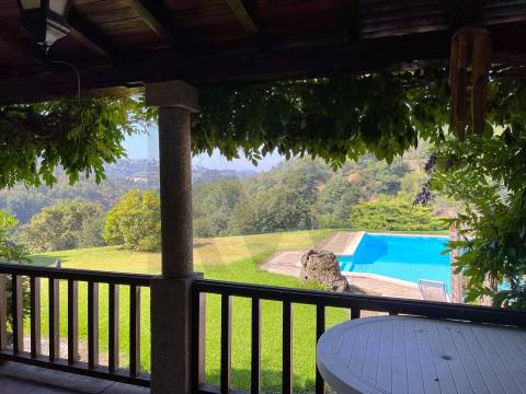 Propriedade de Luxo junto ao Rio Tâmega | Santo Isidoro – Marco de Canaveses