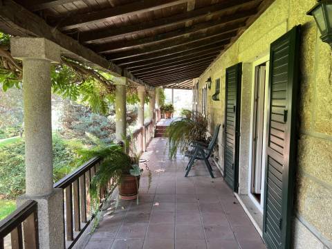 Propriedade de Luxo junto ao Rio Tâmega | Santo Isidoro – Marco de Canaveses