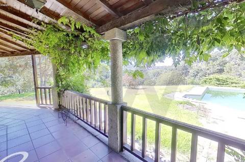 Propriedade de Luxo junto ao Rio Tâmega | Santo Isidoro – Marco de Canaveses