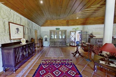 Propriedade de Luxo junto ao Rio Tâmega | Santo Isidoro – Marco de Canaveses