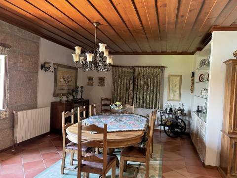 Propriedade de Luxo junto ao Rio Tâmega | Santo Isidoro – Marco de Canaveses