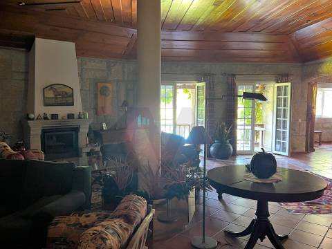 Propriedade de Luxo junto ao Rio Tâmega | Santo Isidoro – Marco de Canaveses