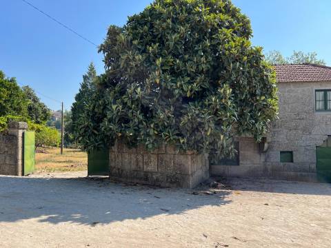 Propriedade de Luxo junto ao Rio Tâmega | Santo Isidoro – Marco de Canaveses