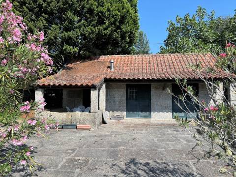 Propriedade de Luxo junto ao Rio Tâmega | Santo Isidoro – Marco de Canaveses