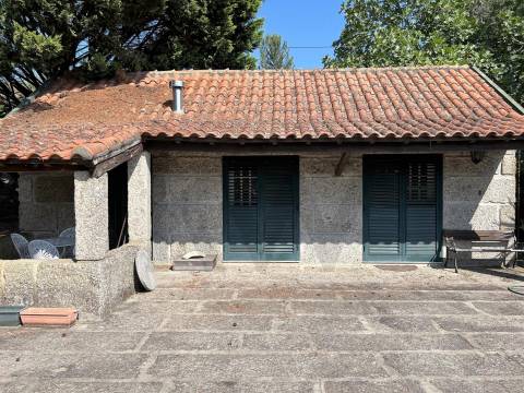 Propriedade de Luxo junto ao Rio Tâmega | Santo Isidoro – Marco de Canaveses