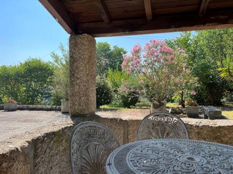 Propriedade de Luxo junto ao Rio Tâmega | Santo Isidoro – Marco de Canaveses