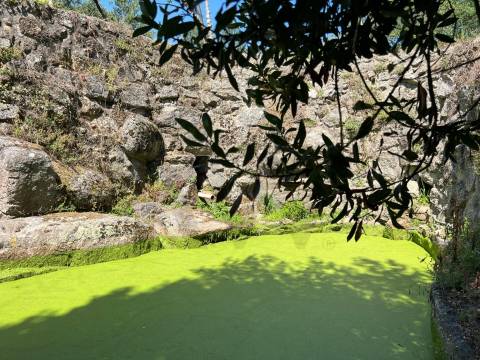 Propriedade de Luxo junto ao Rio Tâmega | Santo Isidoro – Marco de Canaveses