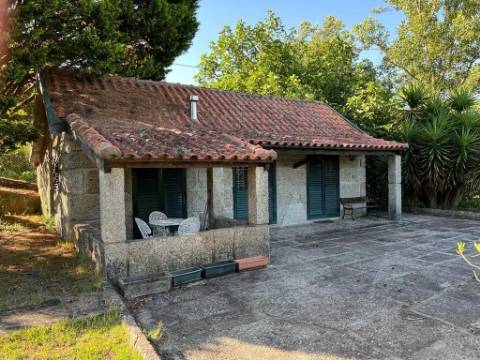 Propriedade de Luxo junto ao Rio Tâmega | Santo Isidoro – Marco de Canaveses