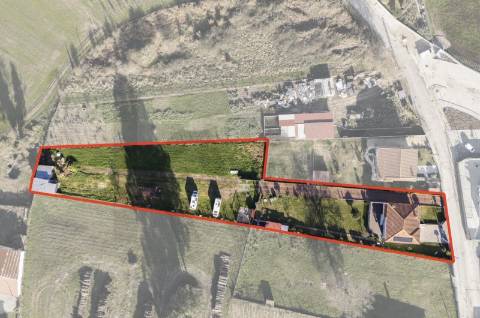 Moradia T4 independente em Pedralva