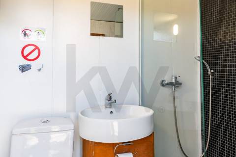 Moradia T4 independente em Pedralva