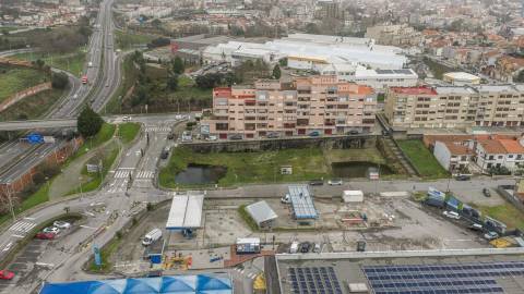 Oportunidade Única em Valongo: Terreno com Loteamento Aprovado para 36 Apartamentos