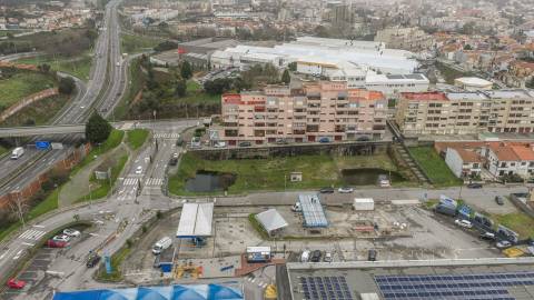 Oportunidade Única em Valongo: Terreno com Loteamento Aprovado para 36 Apartamentos