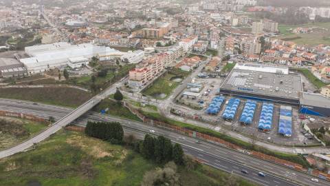 Oportunidade Única em Valongo: Terreno com Loteamento Aprovado para 36 Apartamentos