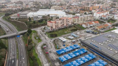 Oportunidade Única em Valongo: Terreno com Loteamento Aprovado para 36 Apartamentos