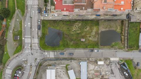 Oportunidade Única em Valongo: Terreno com Loteamento Aprovado para 36 Apartamentos