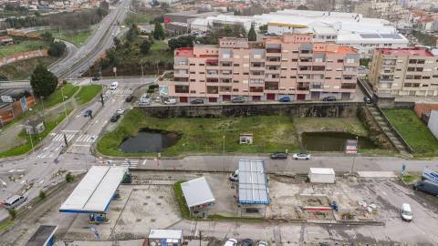 Oportunidade Única em Valongo: Terreno com Loteamento Aprovado para 36 Apartamentos