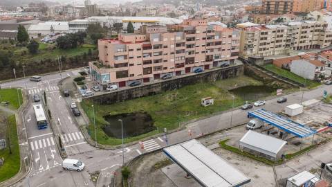 Oportunidade Única em Valongo: Terreno com Loteamento Aprovado para 36 Apartamentos
