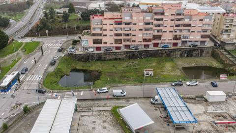 Oportunidade Única em Valongo: Terreno com Loteamento Aprovado para 36 Apartamentos