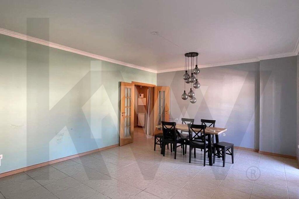 ARRENDAMENTO APARTAMENTO T3 NA VILA DA SERTÃ, CASTELO BRANCO