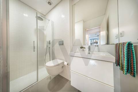 Apartamento T3 remodelado no centro de Braga