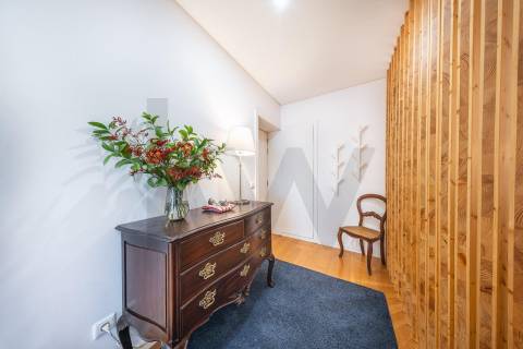 Apartamento T3 remodelado no centro de Braga