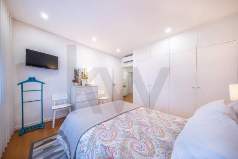 Apartamento T3 remodelado no centro de Braga