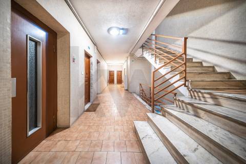 Apartamento T3 remodelado no centro de Braga