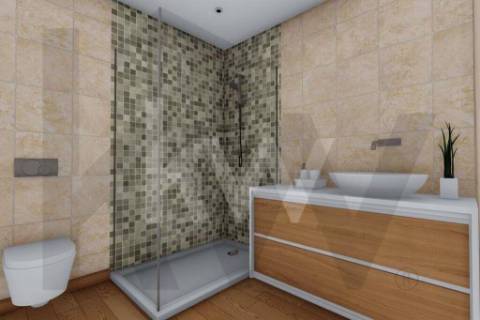 Moradia T3 Condominio fechado 