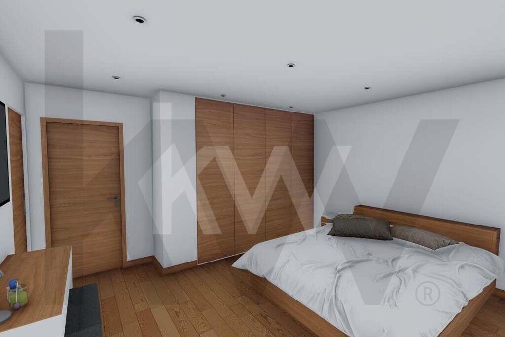 Moradia T3 Condominio fechado 