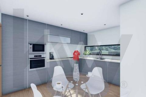 Moradia T3 Condominio fechado 