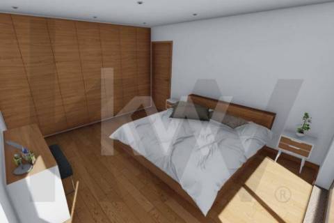 Moradia T3 Condominio fechado 